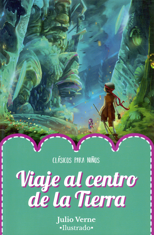 Viaje Al Centro De La Tierra Editores Mexicanos Unidos