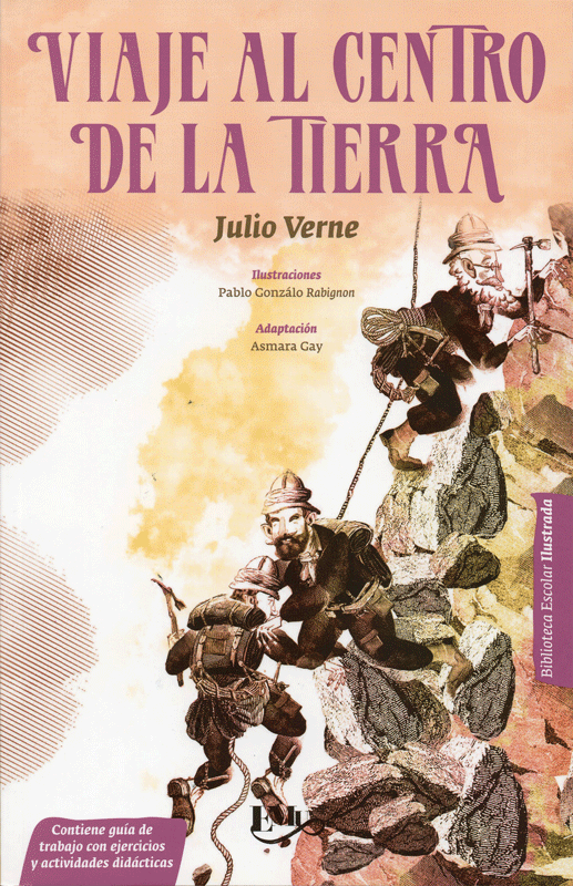 Viaje Al Centro De La Tierra Editores Mexicanos Unidos