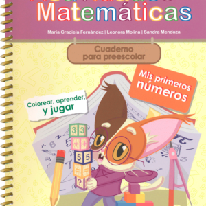 Actividades matemáticas para preescolar