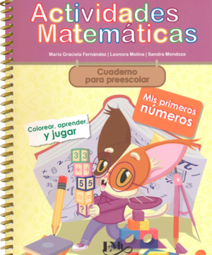Actividades matemáticas para preescolar