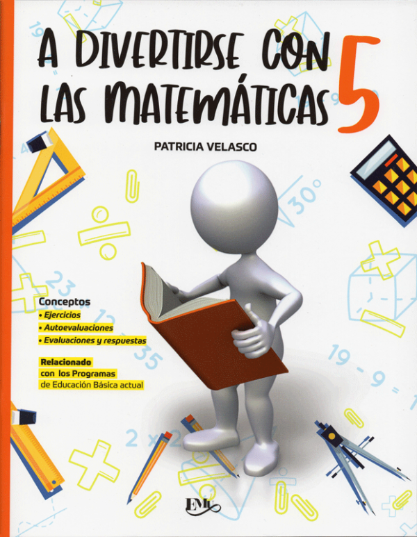A divertirse con las matemáticas 5