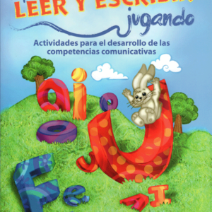 Aprendo a leer y a escribir jugando