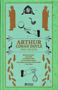 Obra selecta I: Arthur Conan Doyle