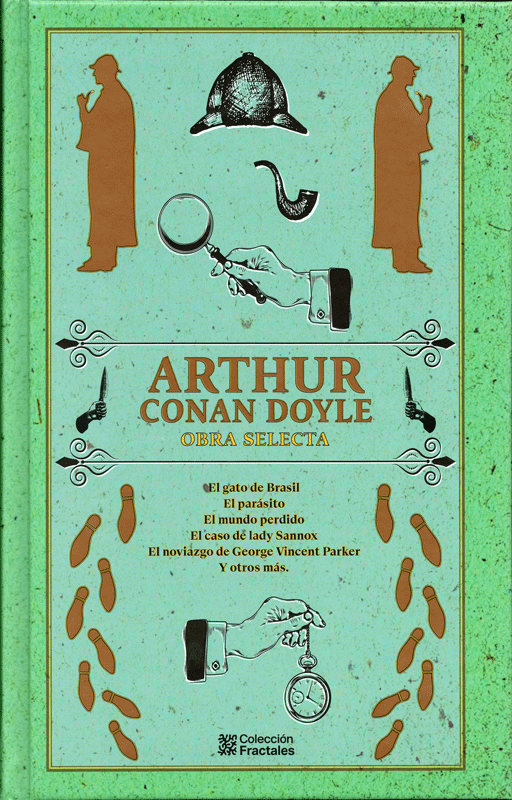 Obra selecta I: Arthur Conan Doyle