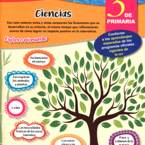 Ciencias 3 de primaria
