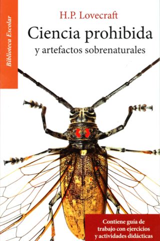 Ciencia prohibida y artefactos sobrenaturales