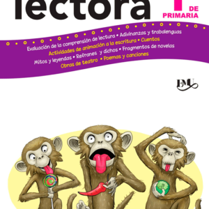 Comprensión lectora 1 de primaria