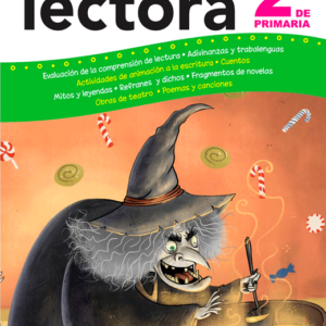 Comprensión lectora 2 de primaria