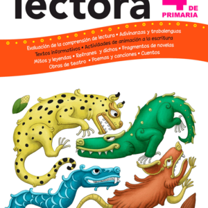 Comprensión lectora 4 de primaria