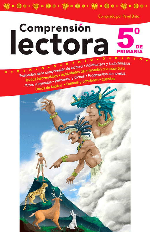 Comprensión lectora 5 de primaria