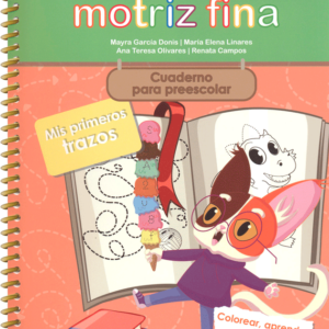 Coordinación motriz fina para preescolar