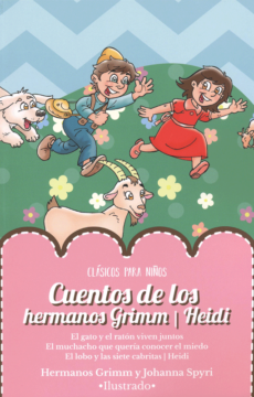 Cuentos de los hermanos Grimm / Heidi