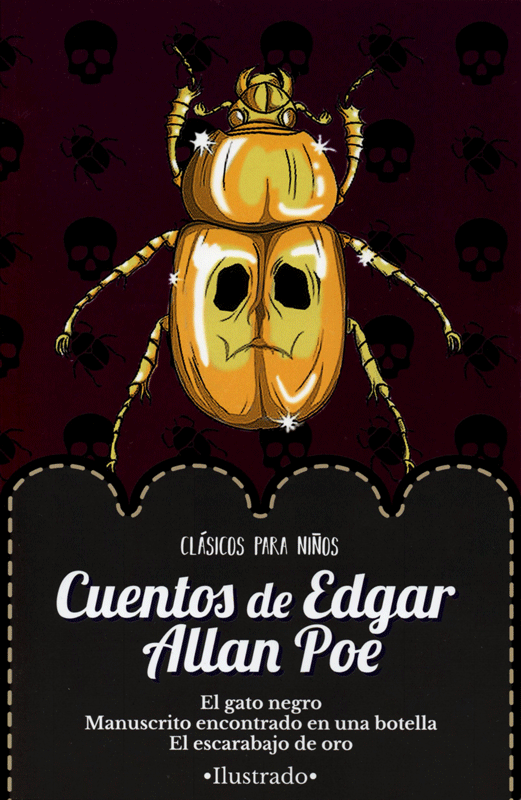 Editores Mexicanos Unidos - Cuentos de Edgar Allan Poe