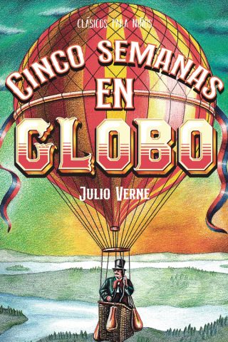 Cinco semanas en globo