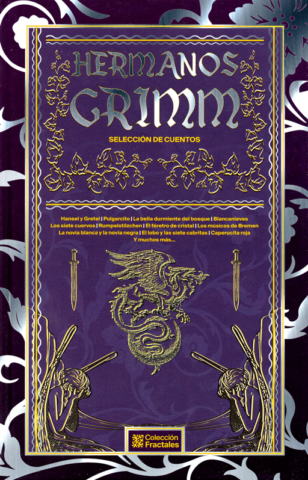 Selección de cuentos: Hermanos Grimm
