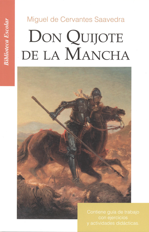 Don quijote de la mancha – Editores Mexicanos Unidos