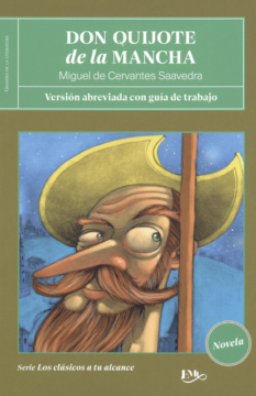 Don Quijote <br> de la mancha