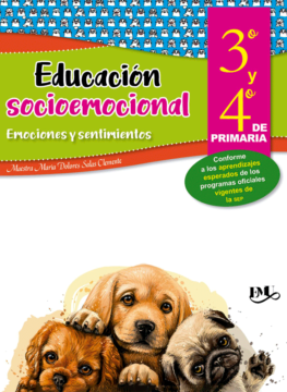 Educación socioemocional 3 y 4 de primaria
