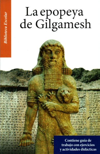 La epopeya del Gilgamesh