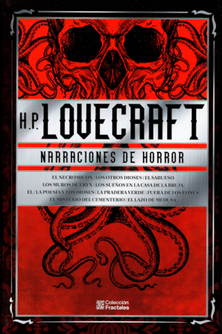 H.P. Lovecraft : Narraciones de horror