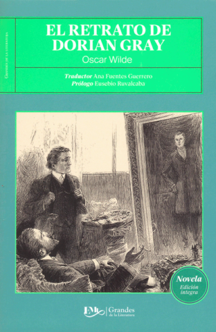 El retrato de Dorian Gray