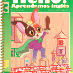 Hello! Aprendamos inglés