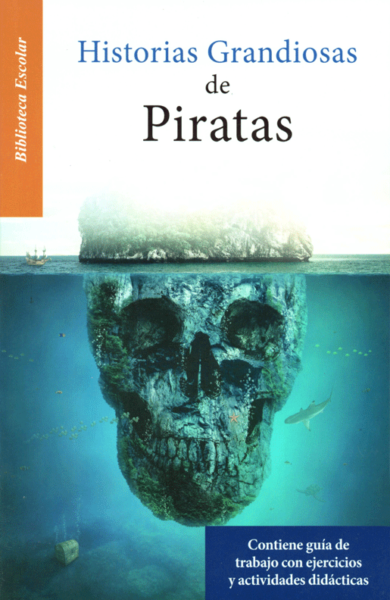 Historias grandiosas de piratas