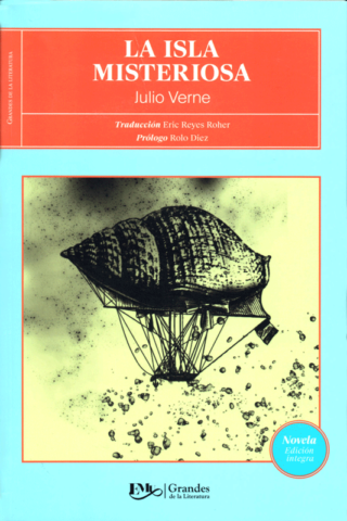 La Isla misteriosa