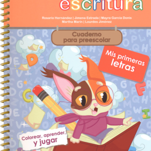 Lecto-escritura para preescolar