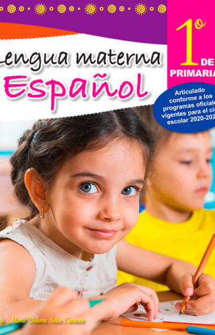 Lengua materna español 1 de primaria