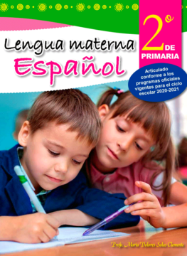 Lengua materna español 2 de primaria
