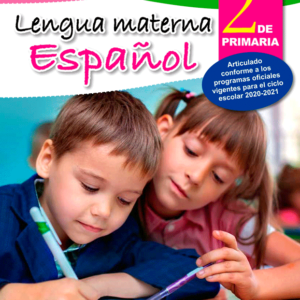 Lengua materna español 2 de primaria