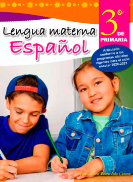 Lengua materna español 3 de primaria