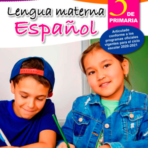 Lengua materna español 3 de primaria