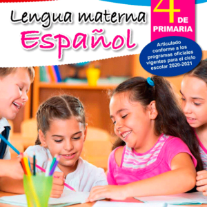 Lengua materna español 4 de primaria