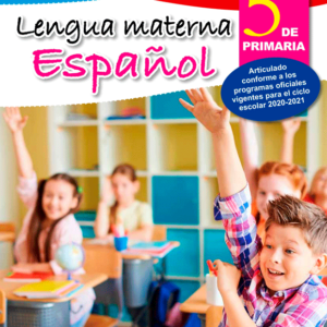 Lengua materna español 5 de primaria