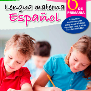 Lengua materna español 6 de primaria