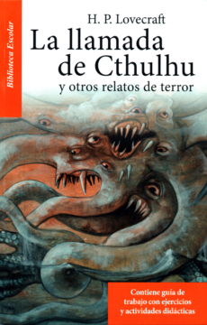 La llamada de Cthulhu y otros relatos de terror