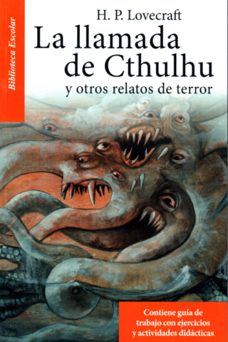 La llamada de Cthulhu y otros relatos de terror