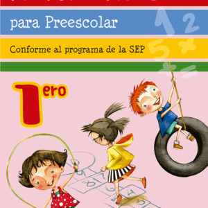 Matemáticas para preescolar 1