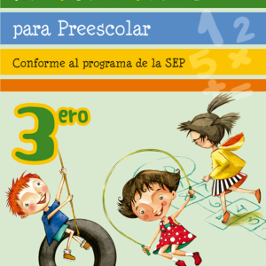 Matemáticas para preescolar 3