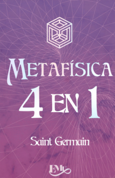 Metafísica 4 en 1 de Saint Germain