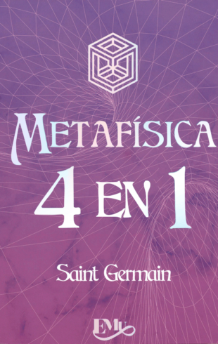 Metafísica 4 en 1 de Saint Germain