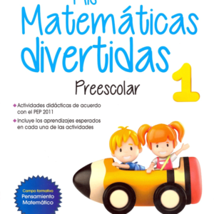 Mis matemáticas divertidas 1