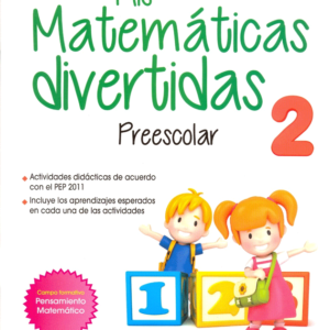 Mis matemáticas divertidas 2