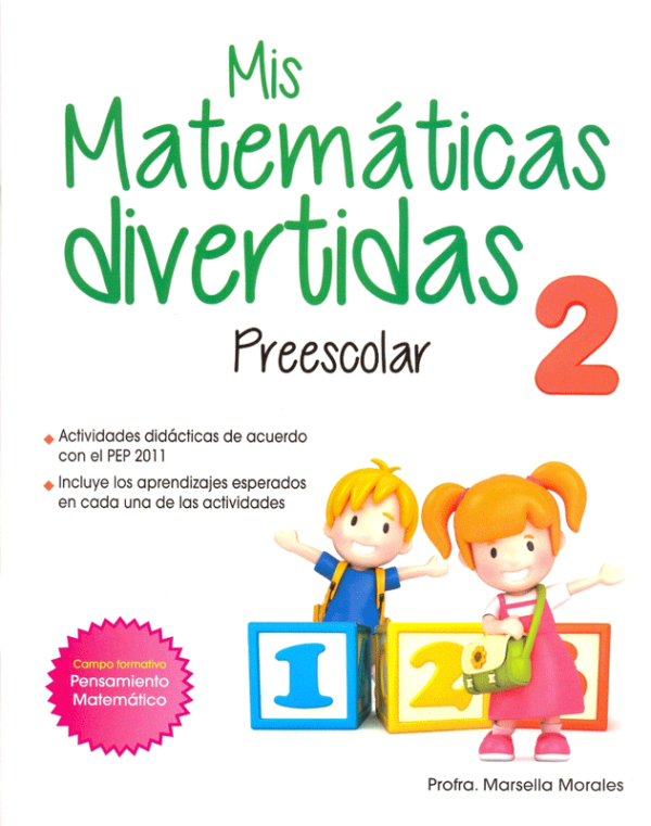 Mis matemáticas divertidas 2