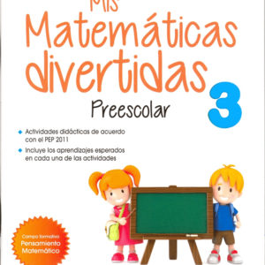Mis matemáticas divertidas 3