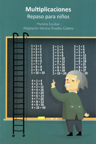 Multiplicaciones Repaso para niños