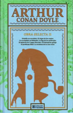 Obra selecta II: Arthur Conan Doyle