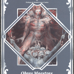 Obras maestras: Los Mitos de Cthulhu II